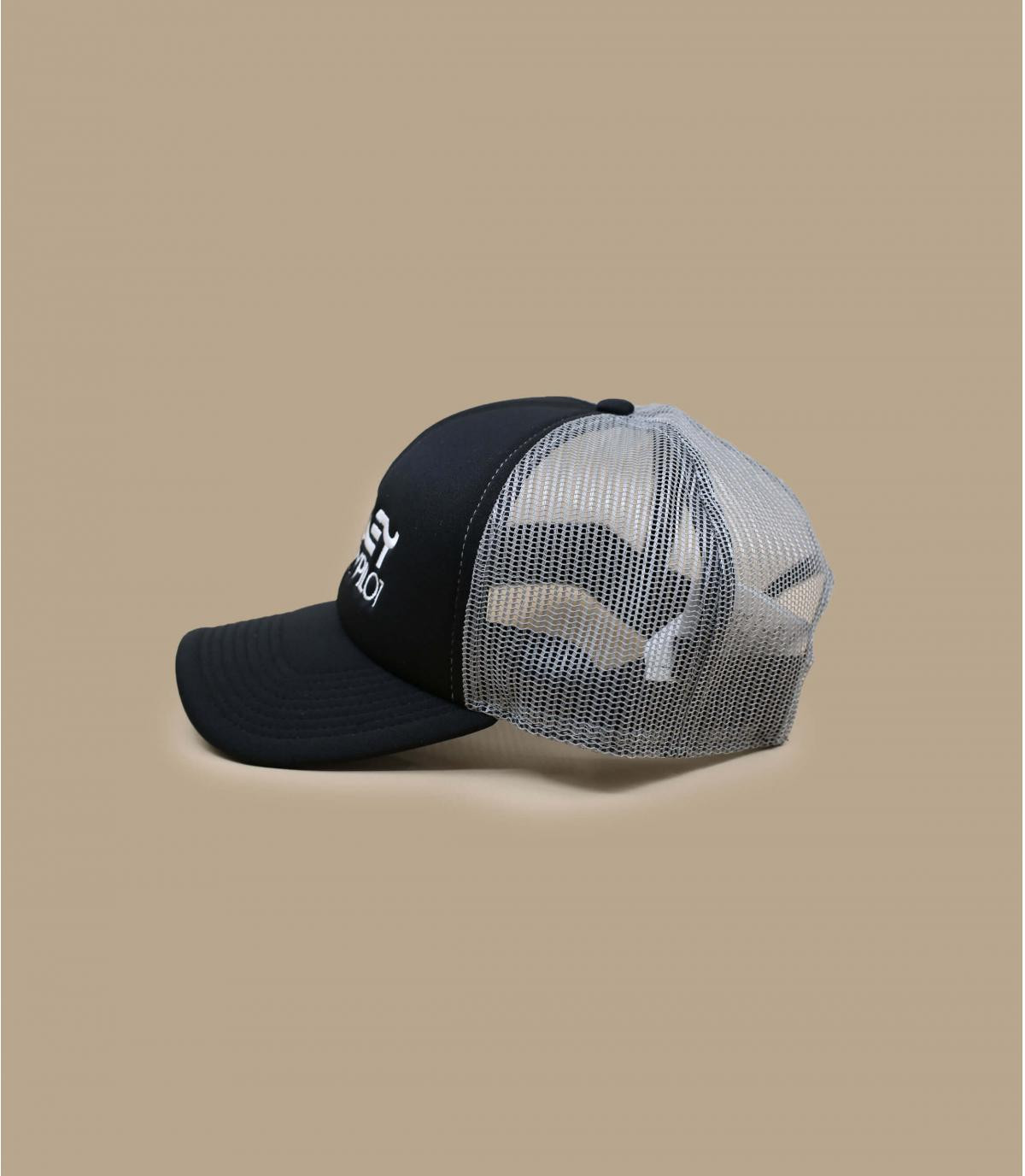zwarte Oakley trucker zwarte Oakley trucker